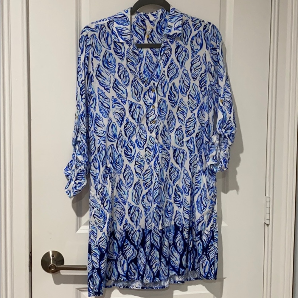 Lilly Pulitzer dress